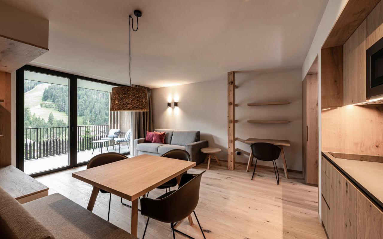 Residence Le Fostue San Vigilio Di Marebbe Kültér fotó