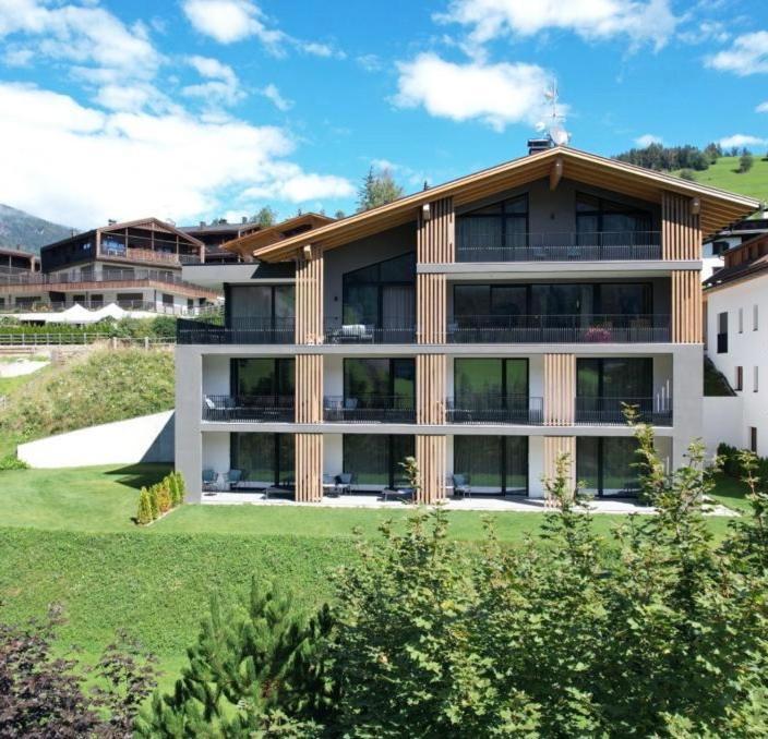 Residence Le Fostue San Vigilio Di Marebbe Kültér fotó